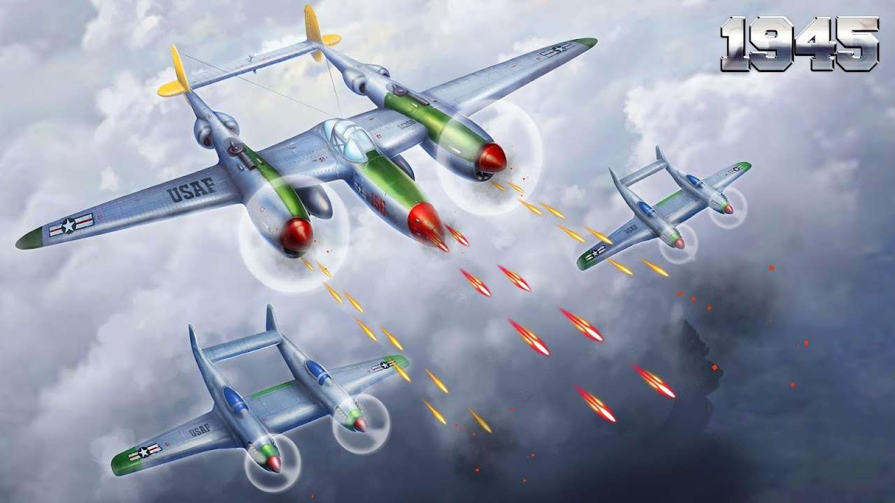 1945-air-force