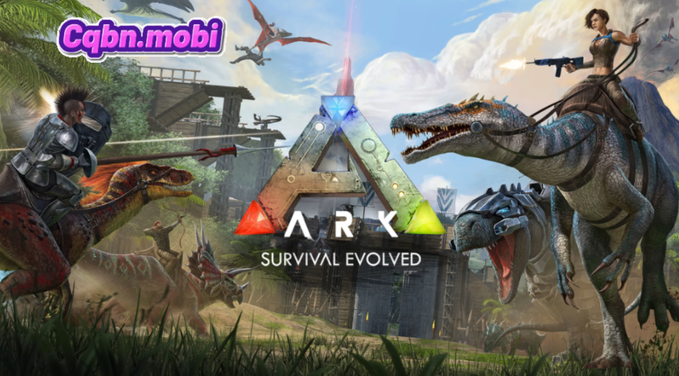 ark-survival-evolved-mod