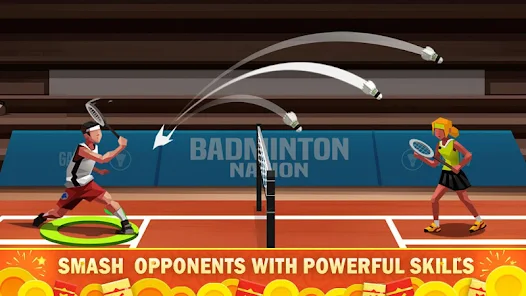 badminton-league