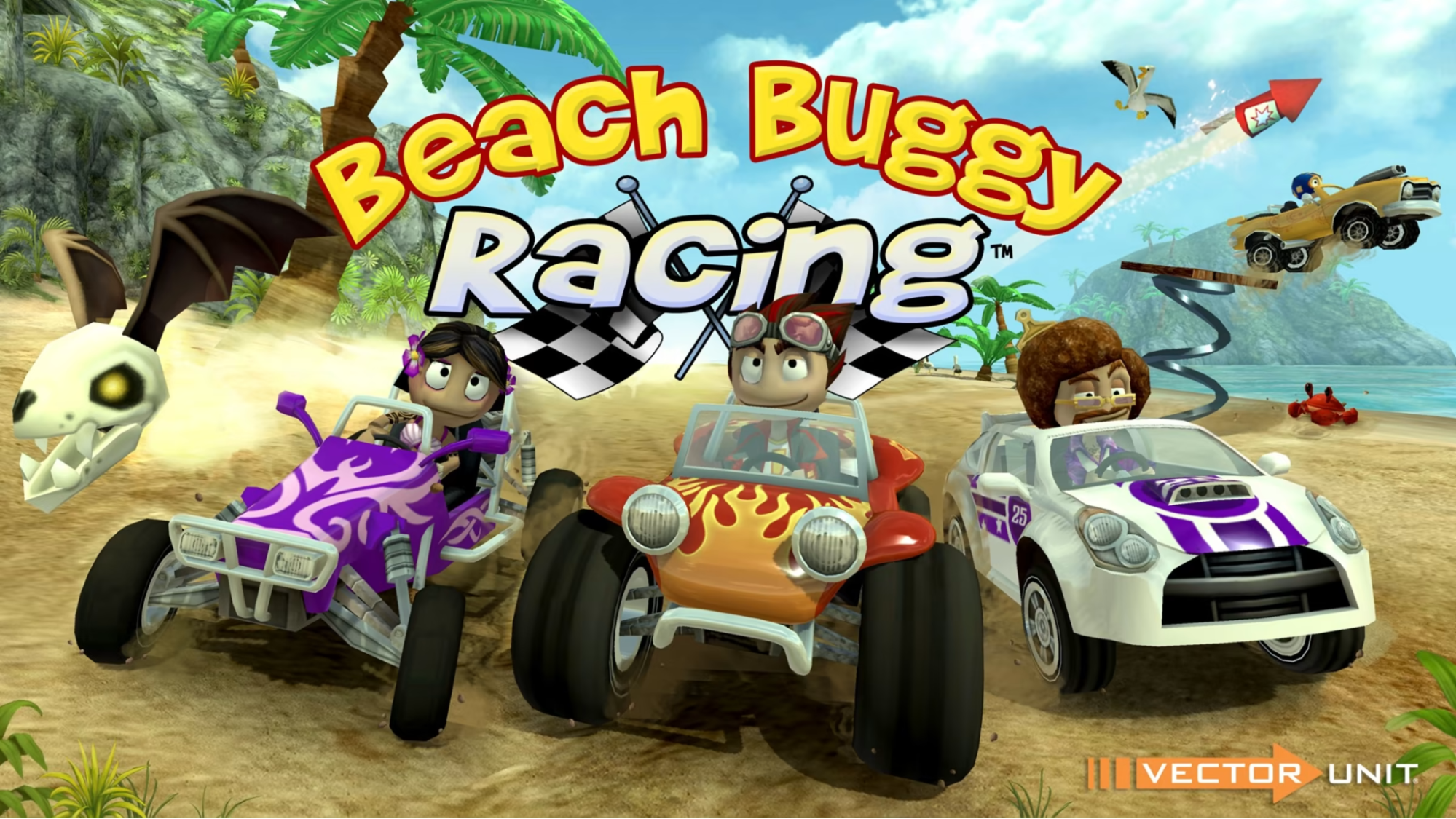 beach-buggy-racing