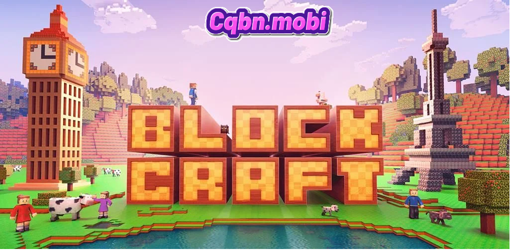 block-craft-3d