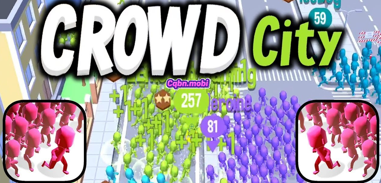 crowd-city