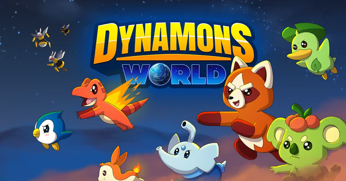 dynamons-world
