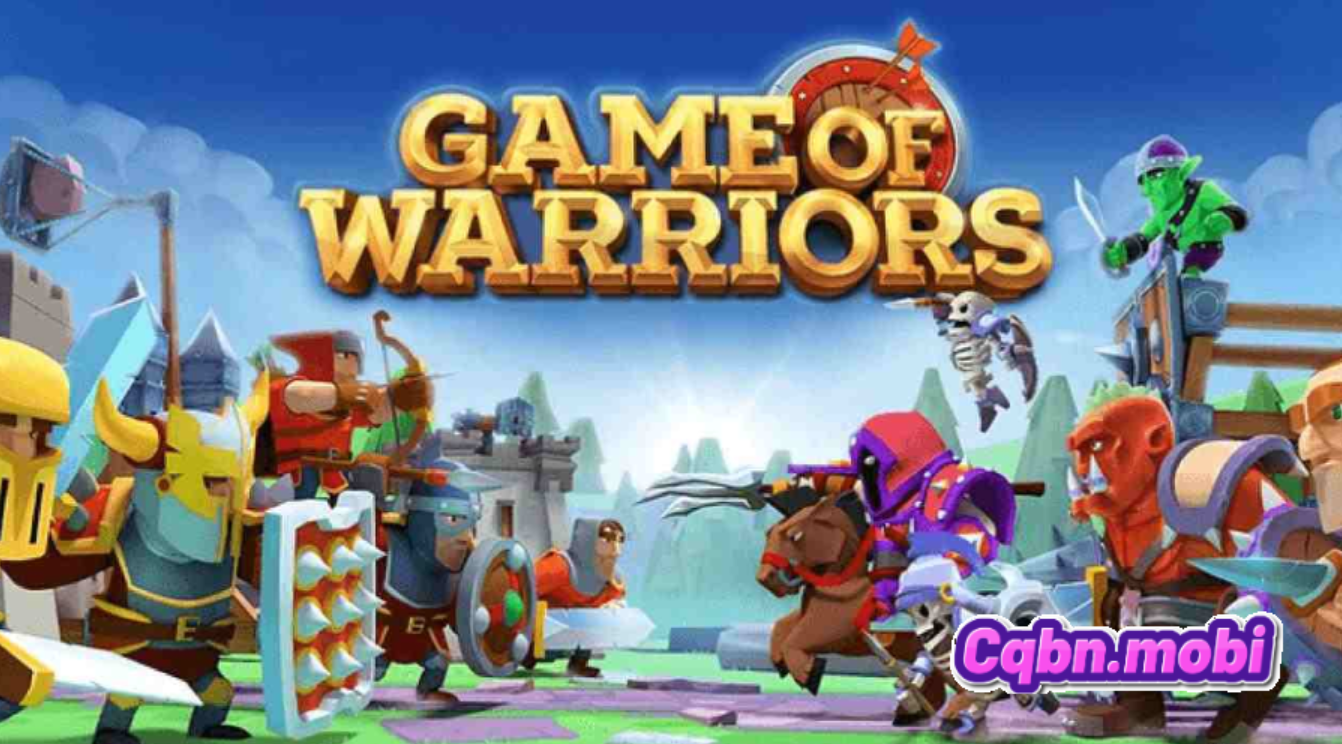 game-of-warriors