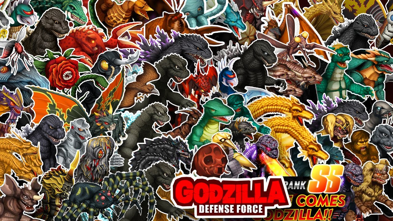 godzilla-defense-force