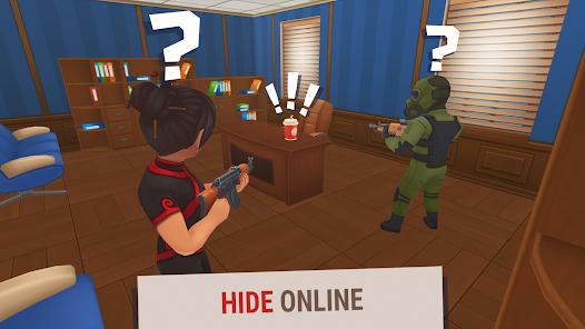 hide-online