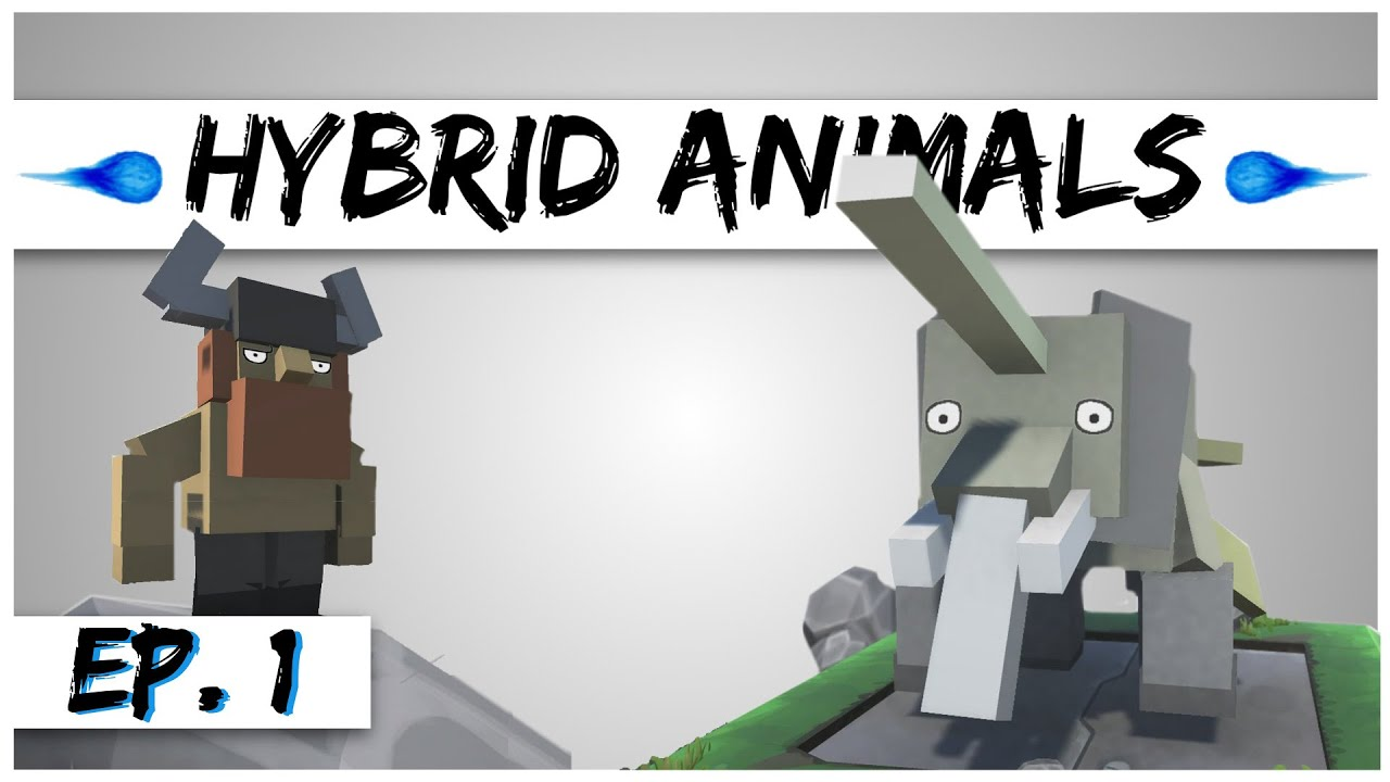 hybrid-animals