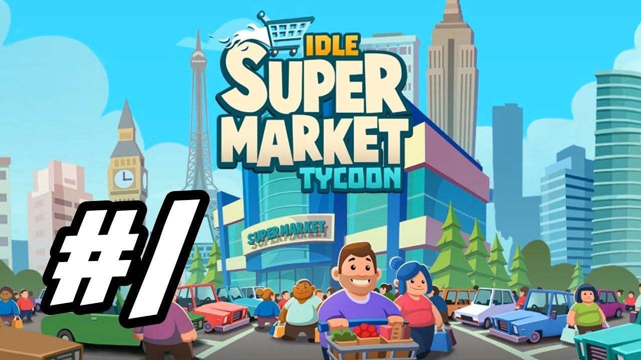 idle-supermarket-tycoon