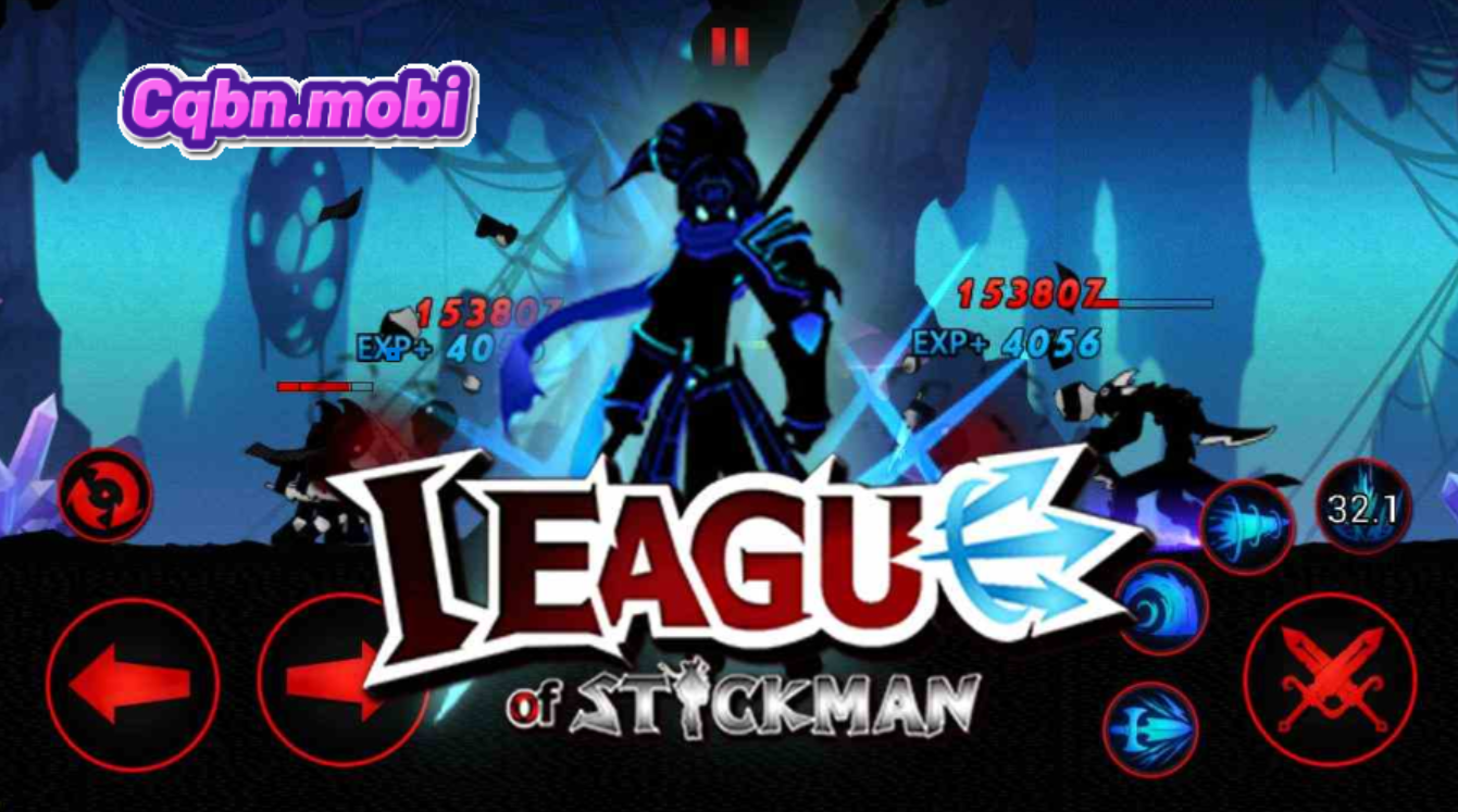 league-of-stickman