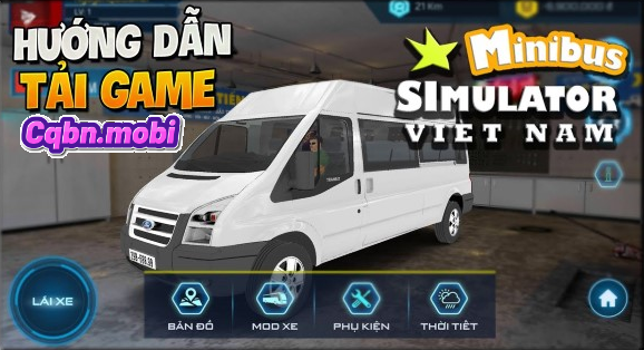 minibus-simulator-vietnam