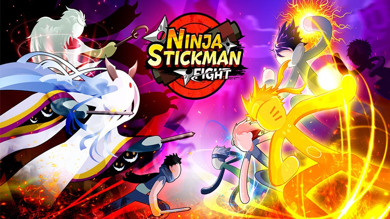 stickman-ninja-fight