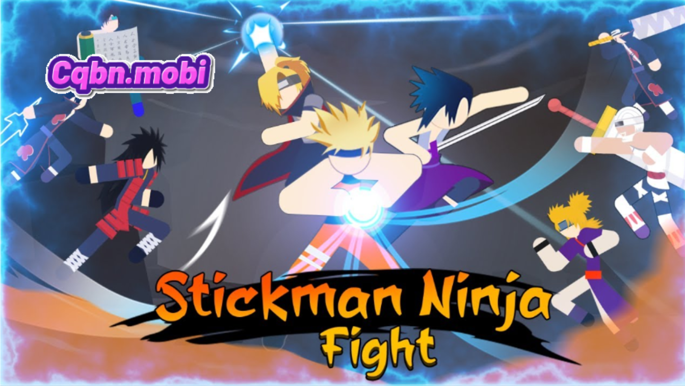 stickman-ninja-fight