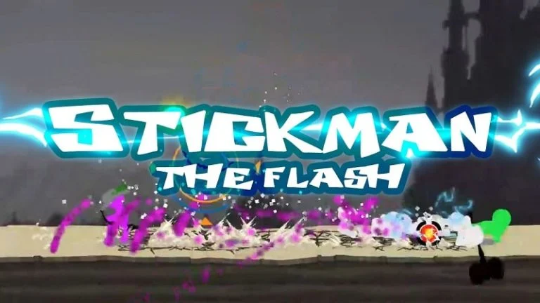stickman-the-flash