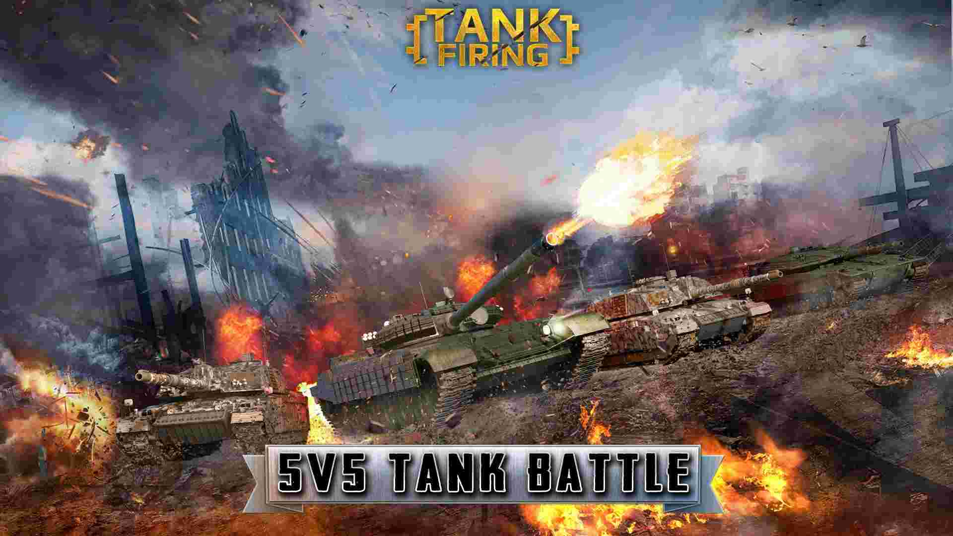 tank-firing