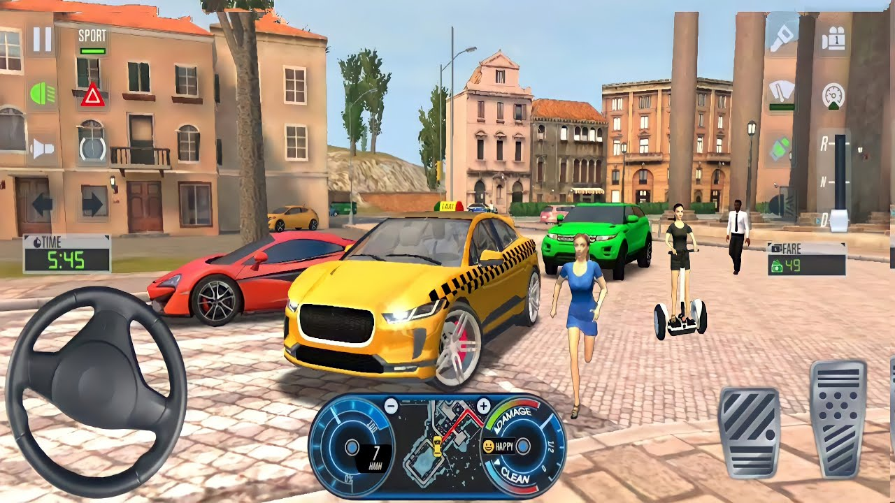 taxi-sim-2020