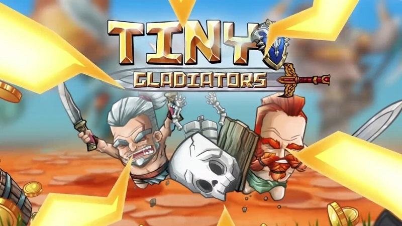 tiny-gladiators