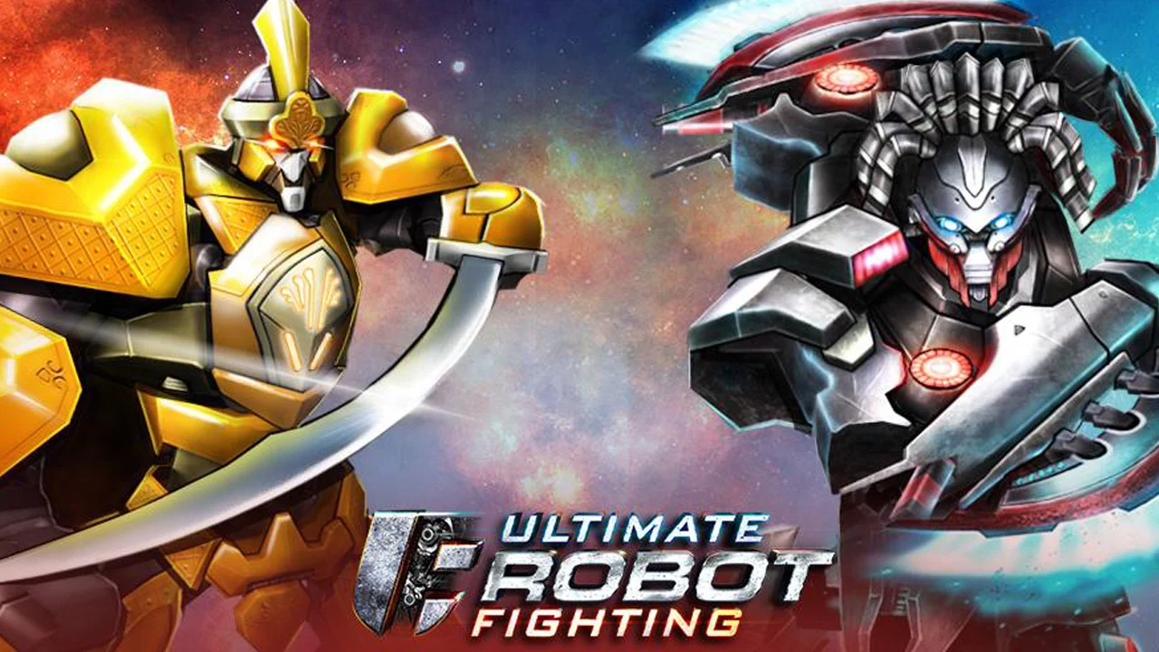 ultimate-robot-fighting