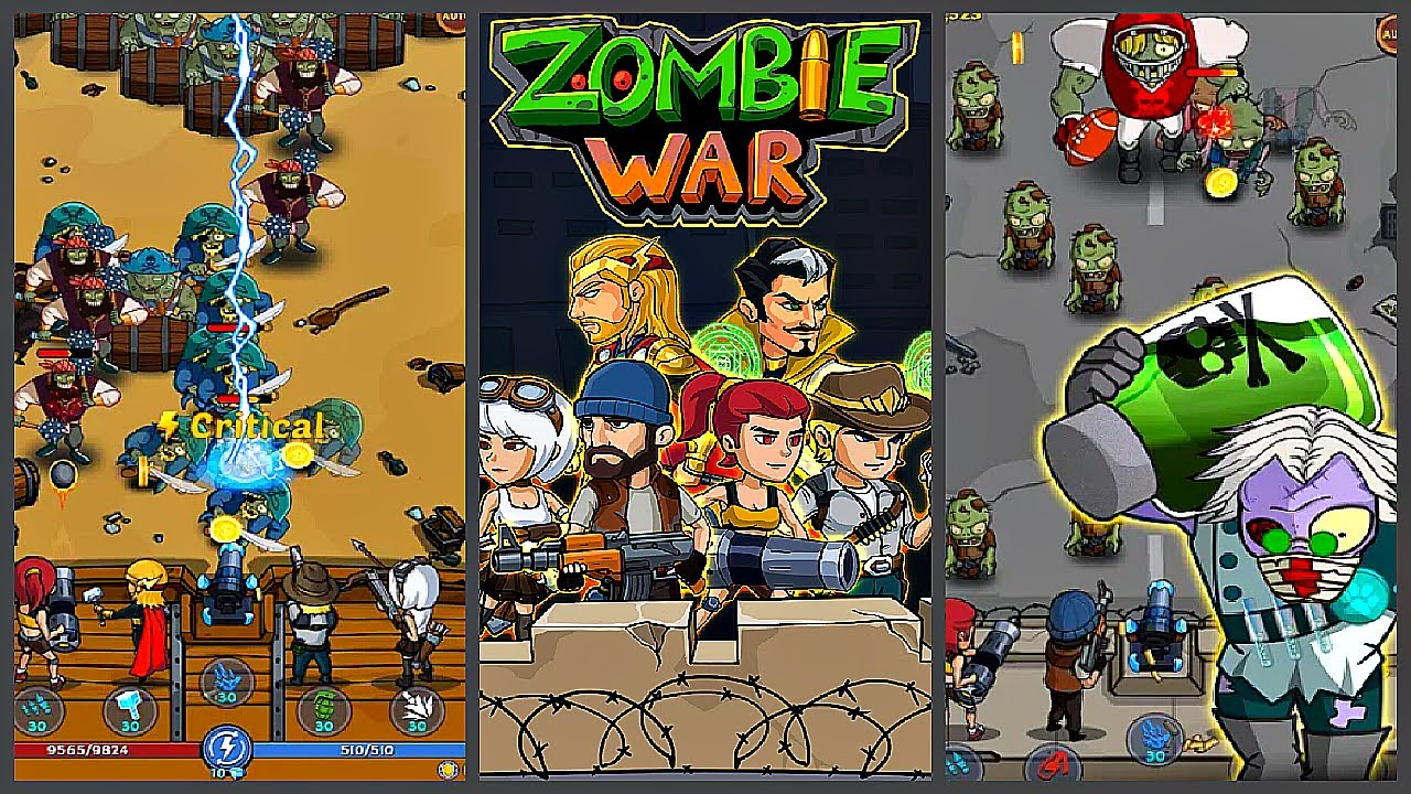 zombie-war-idle-defense-game