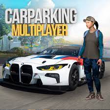 Tải Car Parking Multiplayer MOD APK 4.8.13.4 Menu, Full Tiền, … icon