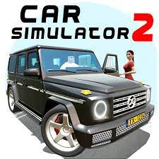 Tải Car Simulator 2 MOD APK 1.47.6 Menu, Vô Hạn Tiền, Full … icon