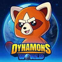 Tải Dynamons World MOD APK 1.8.53 Full Tiền, Kim Cương, Mua … icon