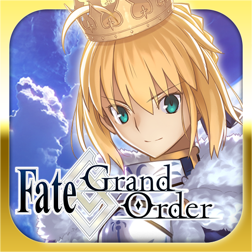 Tải Fate/Grand Order – FGO English MOD APK 2.79.1 Menu, V … icon