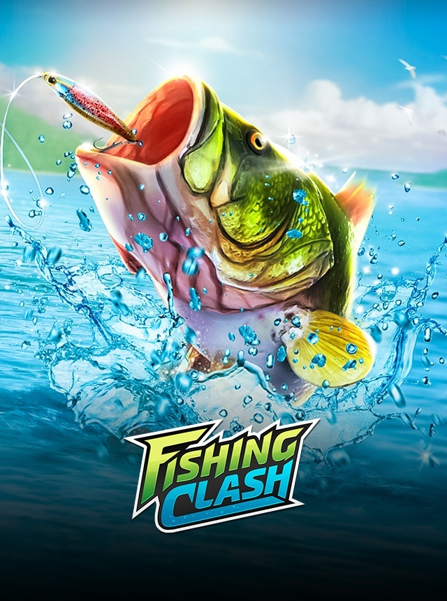 Tải Fishing Clash MOD APK 1.0.244 Menu, Vô Hạn Tiền, Ngọc Trai, Câu Cá Dễ, Big Combo