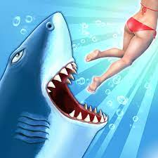 Tải Hungry Shark Evolution MOD APK 10.3.2000 Menu, Full Vô H� … icon