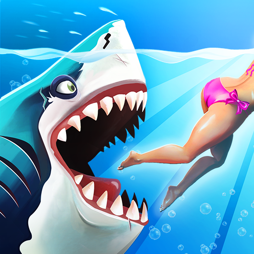 Tải Hungry Shark World MOD APK 5.3.2000 Menu, Vô hạn tiền, … icon