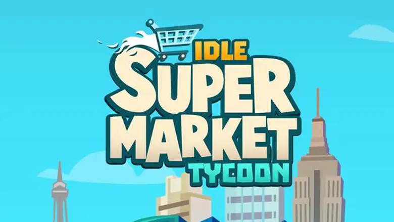 Tải Idle Supermarket Tycoon MOD APK 2.6.2000 Vô Hạn Tiền icon