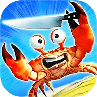 Tải King of Crabs MOD APK 1.16.2 Menu, Full Tiền, Ngọc Trai, Mở khóa Cua