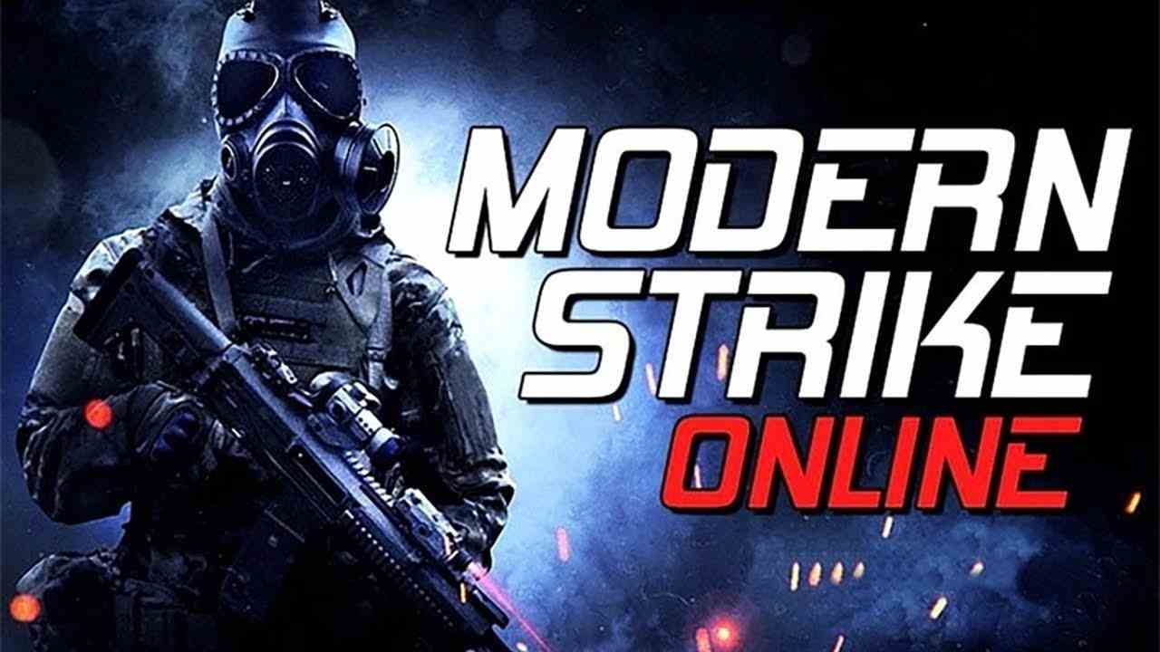 Tải Modern Strike Online: Shooting MOD APK 1.58.8 Menu, Full Ti … icon