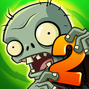 Tải Plants Vs Zombies 2 Mod APK v10.8.1 Max Level icon
