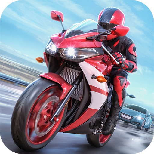 Tải Racing Fever: Moto MOD APK 1.98 Menu, Full Vô Hạn Tiền icon