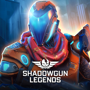 Tải Shadowgun Legends Mod APK v1.2.3 Không Giới Hạn Đạn icon