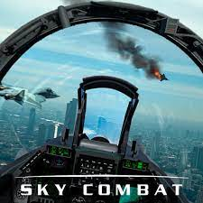 Tải Sky Combat: Fighter MOD APK 8 Menu, Full tiền, kim cươn … icon