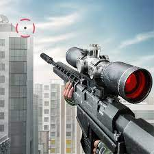 Tải Sniper 3D Assassin MOD APK 4.28.0 Menu, Full Tiền, Kim Cương, Mở Khóa Súng, Auto Headshot, Rank x9999, Zoom 50x
