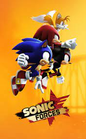 Tải Sonic Forces MOD APK 4.20.0 Menu, Full Tiền, Nhân Vật, Bất Tử, Vô Hạn Nhẫn icon