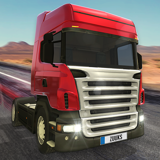 Tải Truck Simulator 2018 Europe MOD APK 1.3.2004 Vô Hạn Ti� … icon