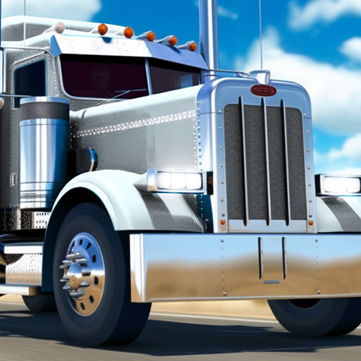 Tải Universal Truck Simulator MOD APK 1.10.2000 Menu, Full Vô  … icon